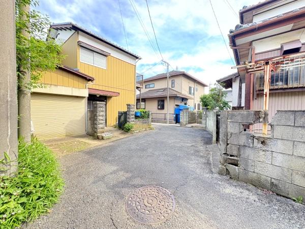 東金市田間の中古一戸建て