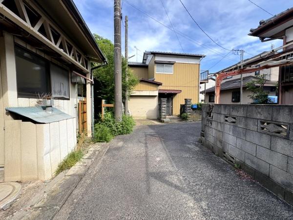 東金市田間の中古一戸建て