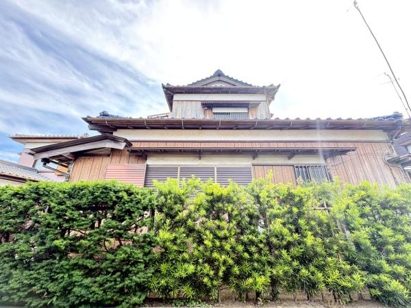 東金市田間の中古一戸建て