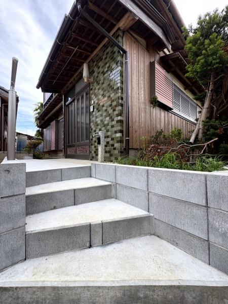 東金市田間の中古一戸建て