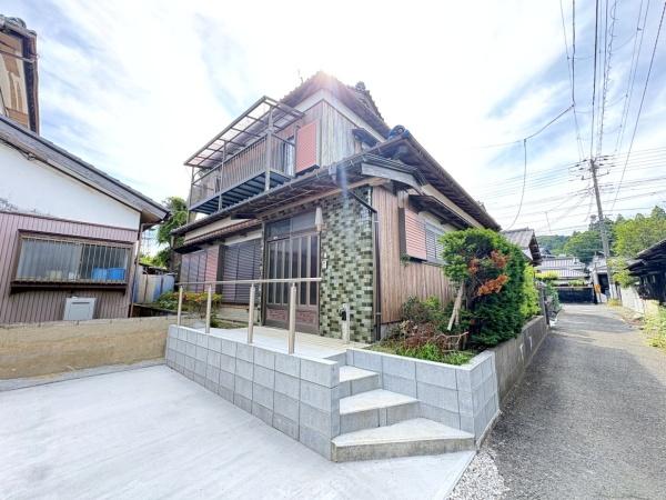 東金市田間