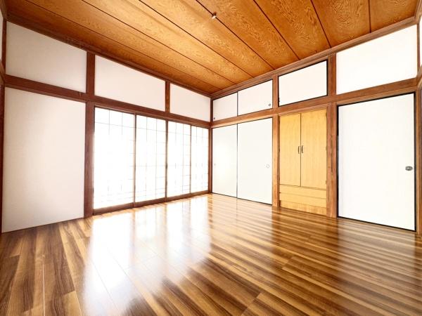 東金市田間の中古一戸建て