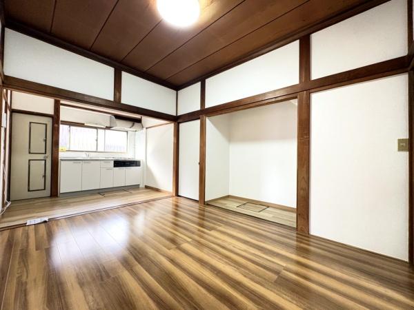 東金市田間の中古一戸建て