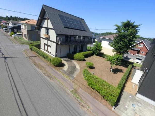 山武市美杉野1丁目