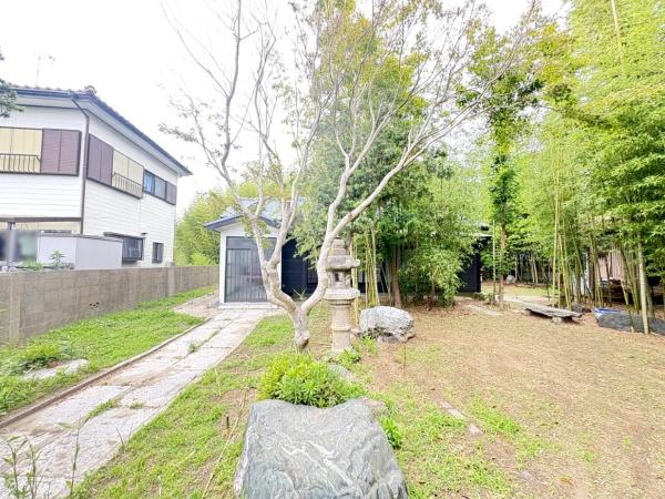 山武市松ケ谷ロ