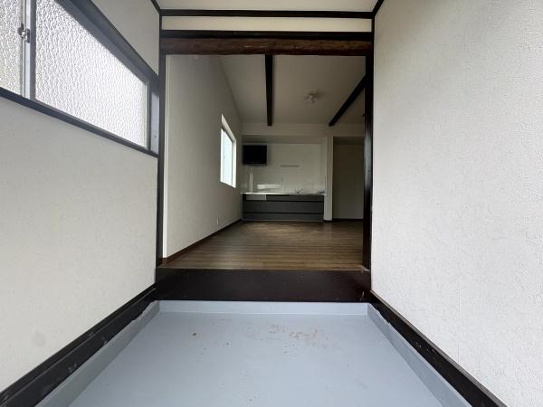 山武市松ケ谷ロ