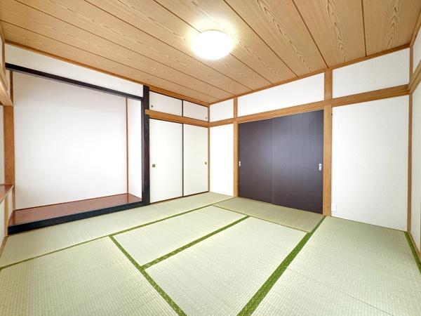 八街市文違の中古一戸建て
