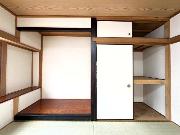 八街市文違の中古一戸建て