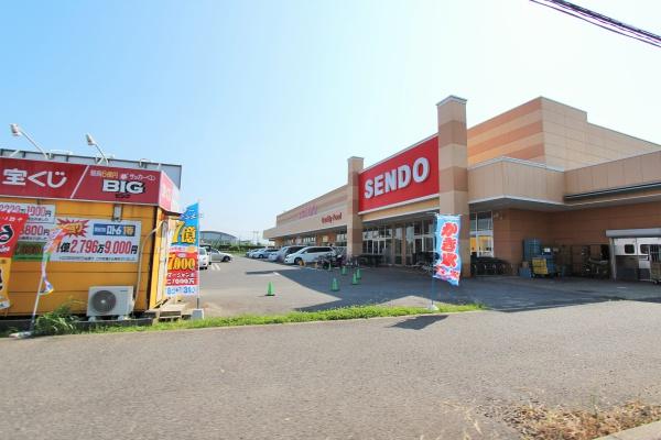 東金市関下の中古一戸建て(SENDO東金プラザ店)