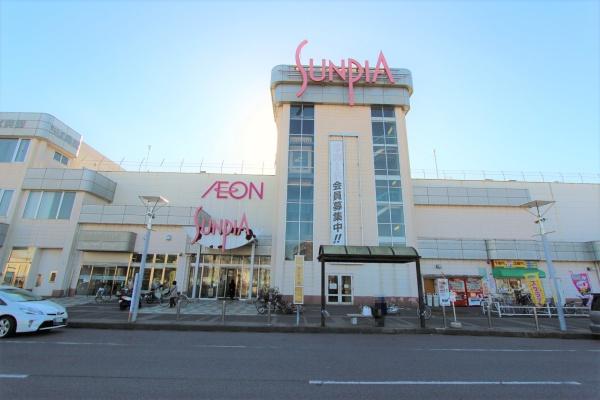 東金市関下の中古一戸建て(サンピア　イオン東金店)