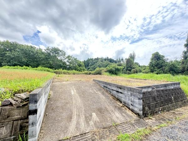 山武市埴谷の中古一戸建て