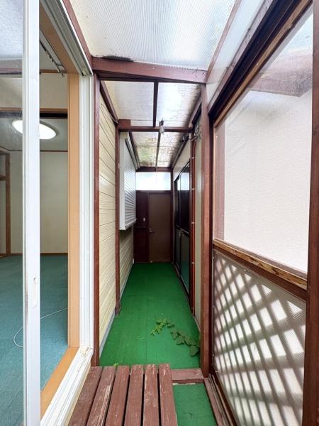 山武市埴谷の中古一戸建て