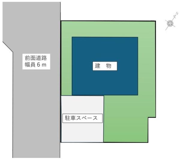 成田市本城の中古一戸建て