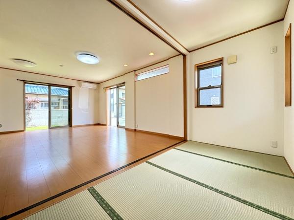 富里市七栄の中古一戸建て
