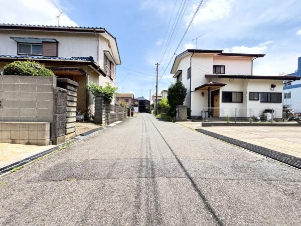 富里市七栄の中古一戸建て