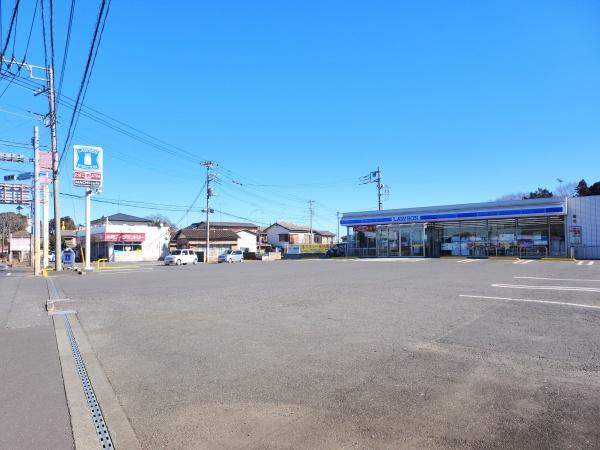 八街市大木の中古一戸建て(ローソン八街大木店)