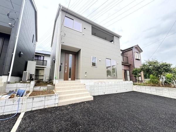 クレイドルガーデン　八街市文違第８・全２棟・２号棟