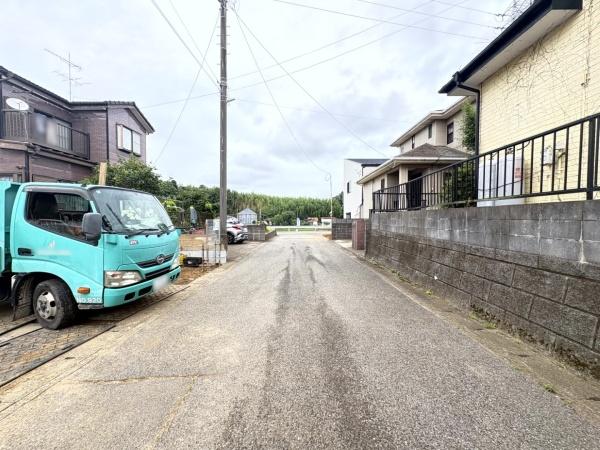 クレイドルガーデン　八街市文違第８・全２棟・２号棟