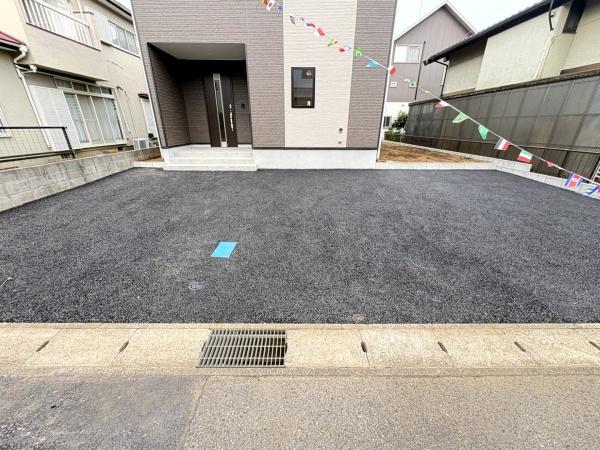 クレイドルガーデン　八街市八街に第20・全３棟・１号棟