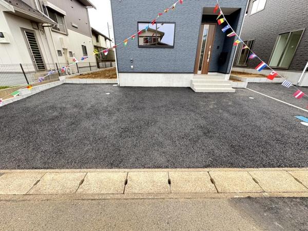 クレイドルガーデン　八街市八街に第20・全３棟・３号棟
