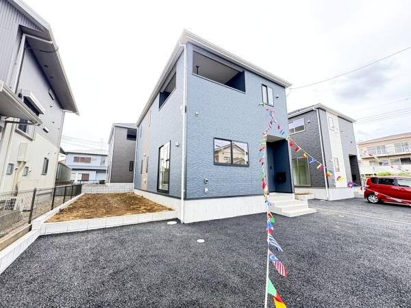 クレイドルガーデン　八街市八街に第20・全３棟・３号棟