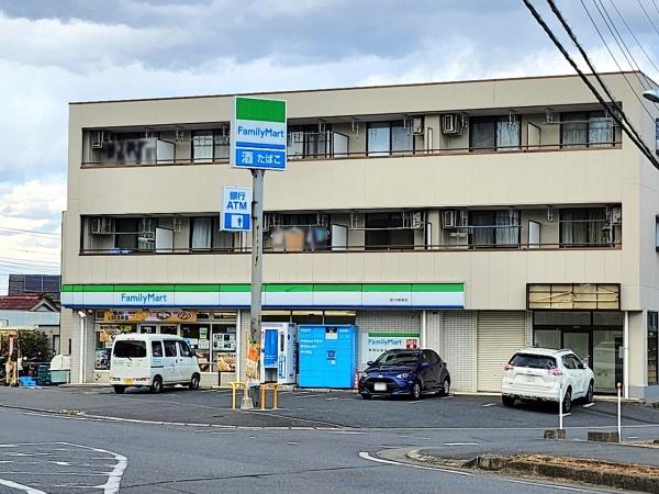 クレイドルガーデン　酒々井町東酒々井第１７全２棟１号棟(ファミリーマート酒々井駅前店)