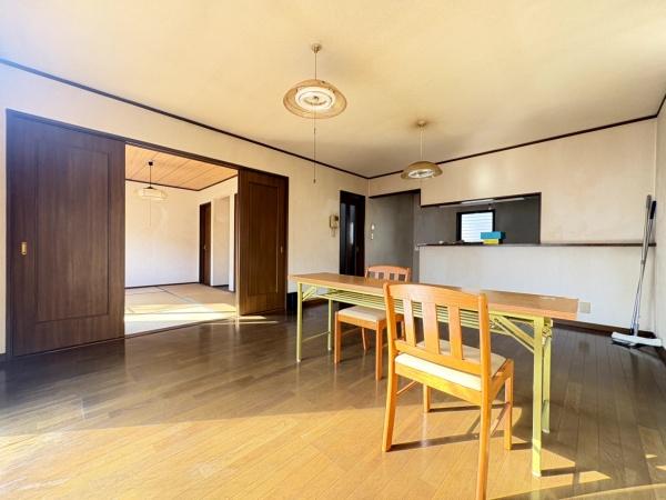八街市沖の中古一戸建て