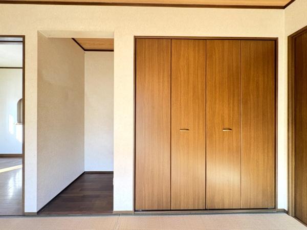 八街市沖の中古一戸建て