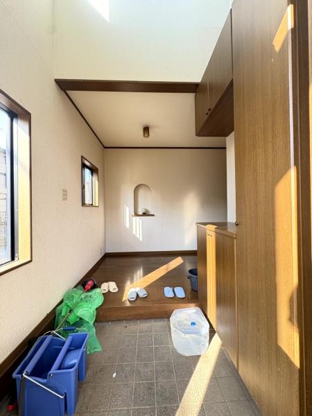 八街市沖の中古一戸建て