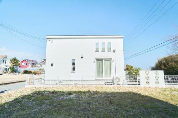 山武市本須賀の中古一戸建て