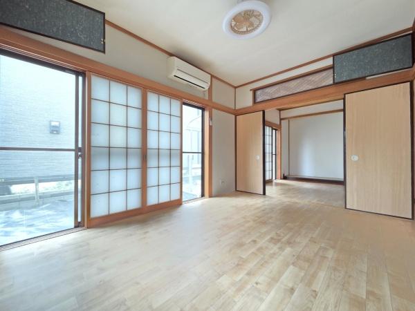 八街市八街にの中古一戸建て