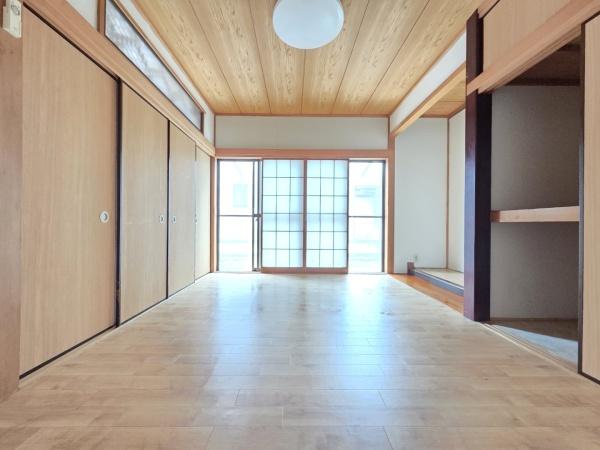 八街市八街にの中古一戸建て