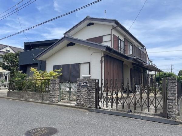 大網白里市　富田（おおあみしらさとし　とみだ）
