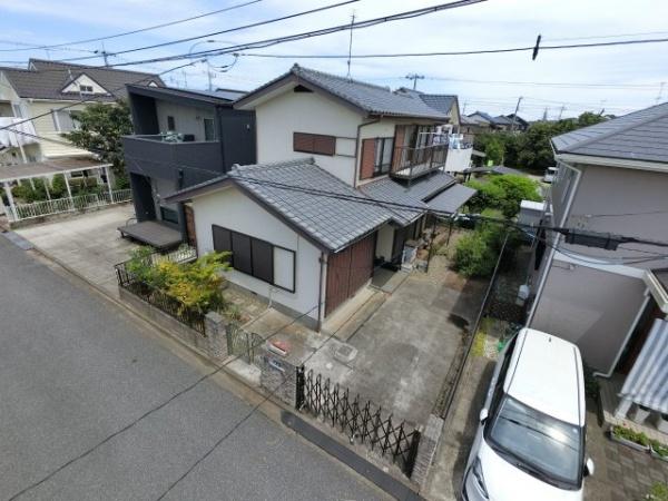 大網白里市　富田（おおあみしらさとし　とみだ）