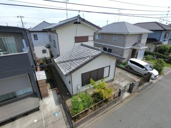 大網白里市　富田（おおあみしらさとし　とみだ）