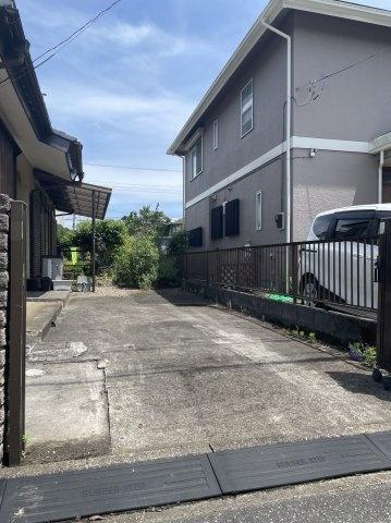 大網白里市　富田（おおあみしらさとし　とみだ）
