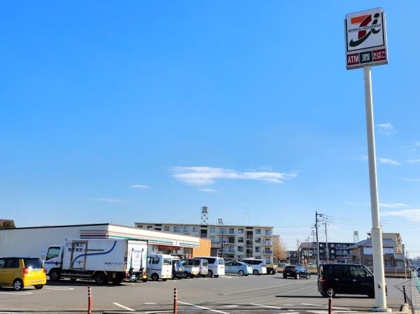 クレイドルガーデン八街市八街ほ　第１６全４棟１号棟(セブンイレブン八街九十九路店)