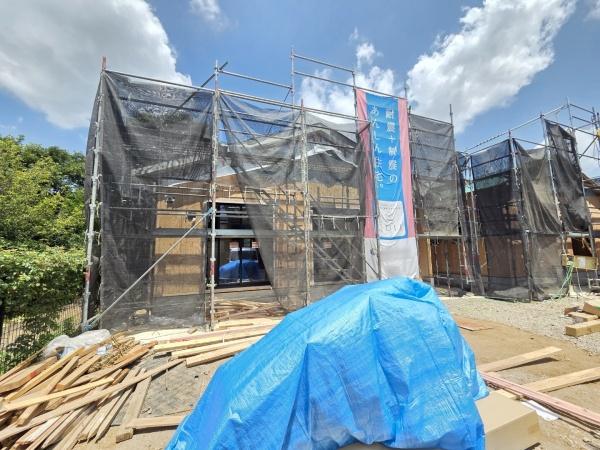 クレイドルガーデン八街市八街ほ　第１６全４棟１号棟