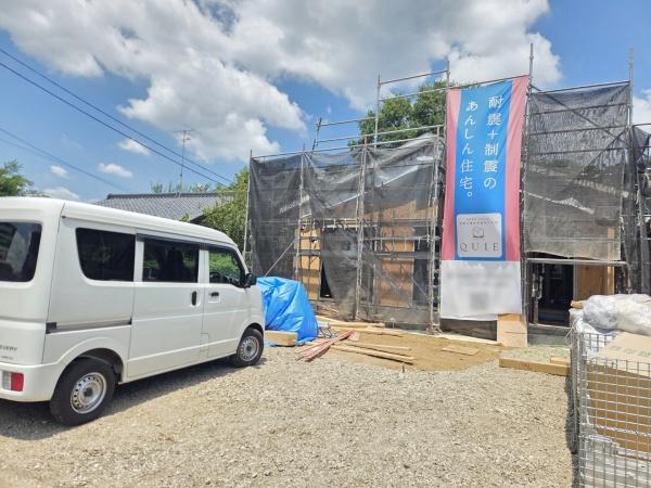 クレイドルガーデン八街市八街ほ　第１６全４棟１号棟