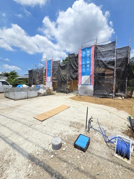 クレイドルガーデン八街市八街ほ　第１６全４棟２号棟