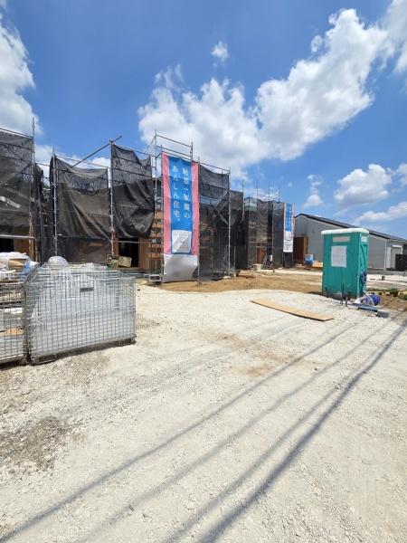 クレイドルガーデン八街市八街ほ　第１６全４棟２号棟