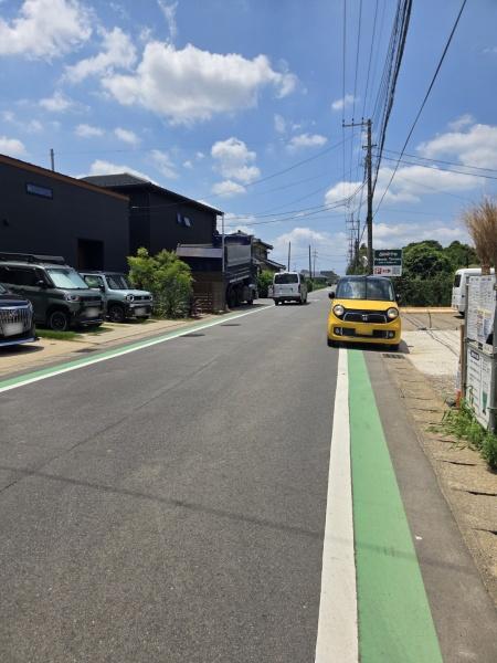 クレイドルガーデン八街市八街ほ　第１６全４棟４号棟