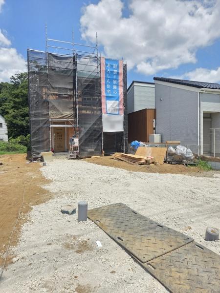 クレイドルガーデン八街市八街ほ　第１６全４棟４号棟