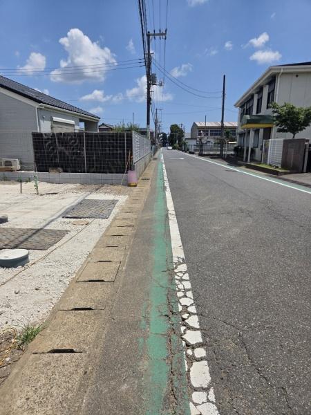 クレイドルガーデン八街市八街ほ　第１６全４棟４号棟