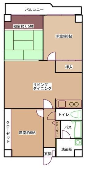 成田中央公園スカイハイツ