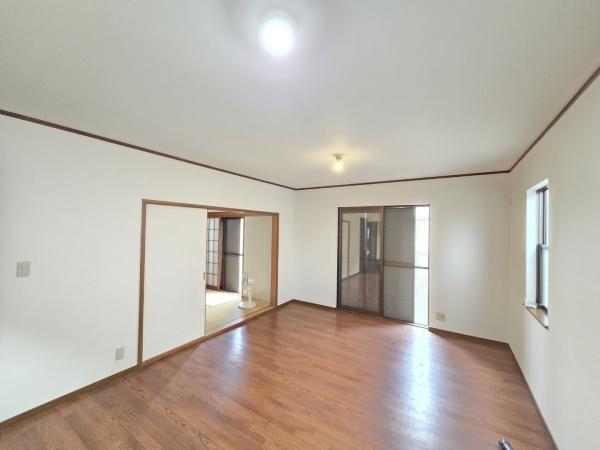 八街市文違の中古一戸建て