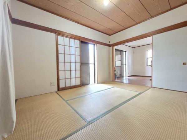八街市文違の中古一戸建て