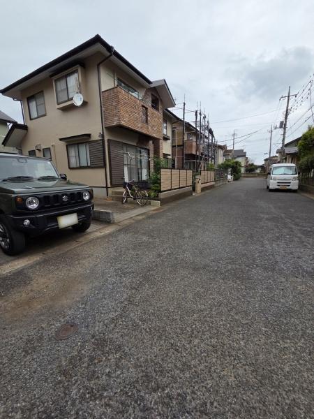 八街市文違の中古一戸建て