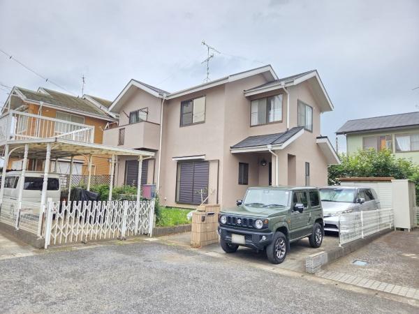 八街市文違の中古一戸建て