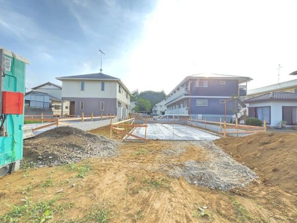 クレイドルガーデン　成田市　西三里塚　第10　全２棟　１号棟